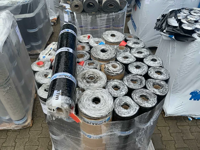 Pallet dakleer - afbeelding 2 van  5
