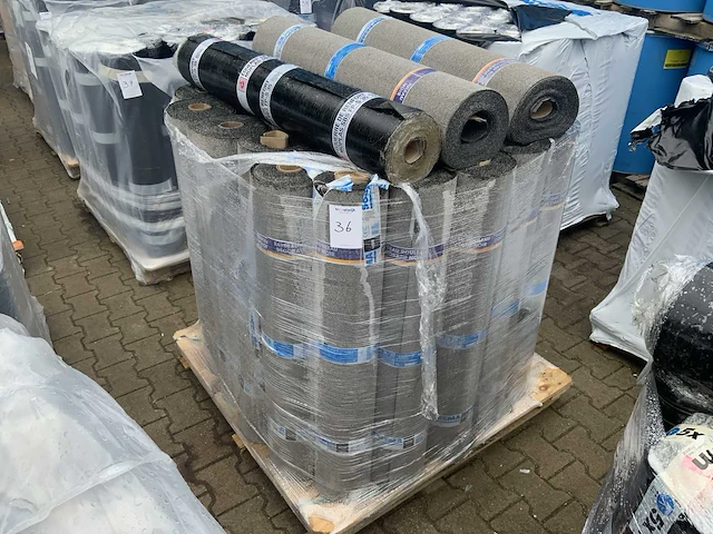 Pallet dakleer - afbeelding 1 van  5