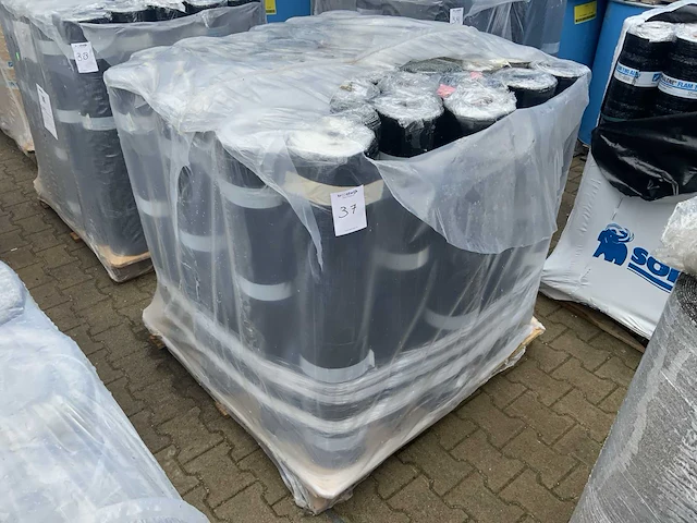 Pallet dakleer - afbeelding 1 van  5