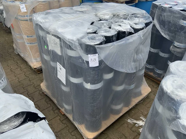 Pallet dakleer - afbeelding 1 van  5