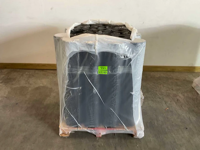 Pallet dakleer - afbeelding 1 van  5