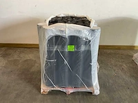 Pallet dakleer