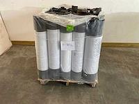 Pallet dakleer