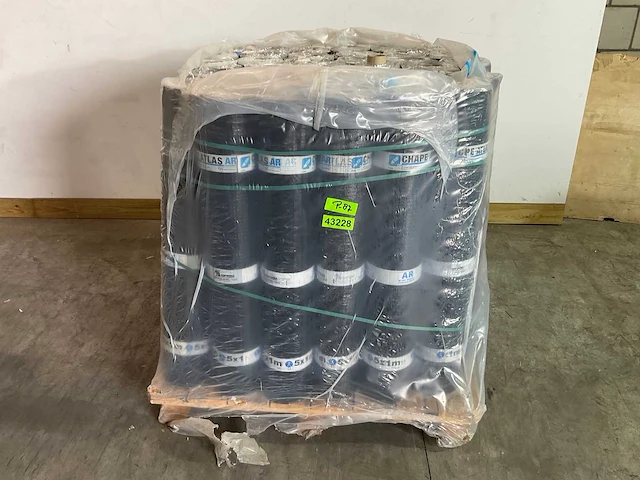 Pallet dakleer - afbeelding 1 van  5