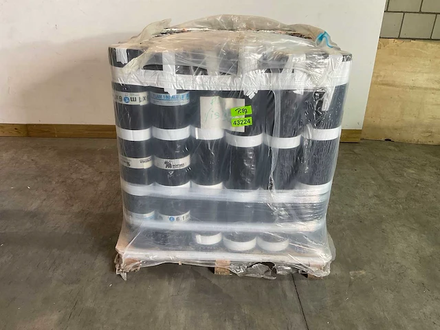 Pallet dakleer - afbeelding 1 van  5