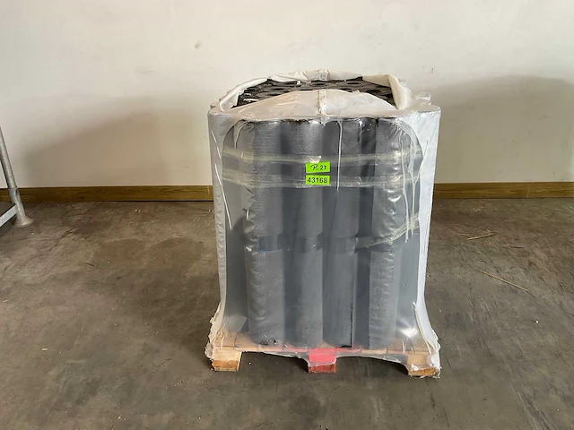Pallet dakleer - afbeelding 1 van  5