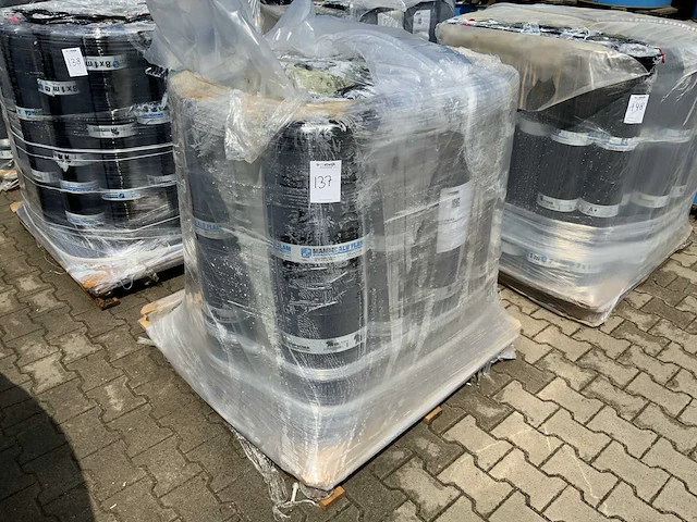 Pallet dakleer - afbeelding 1 van  4