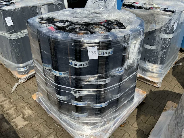 Pallet dakleer - afbeelding 1 van  4