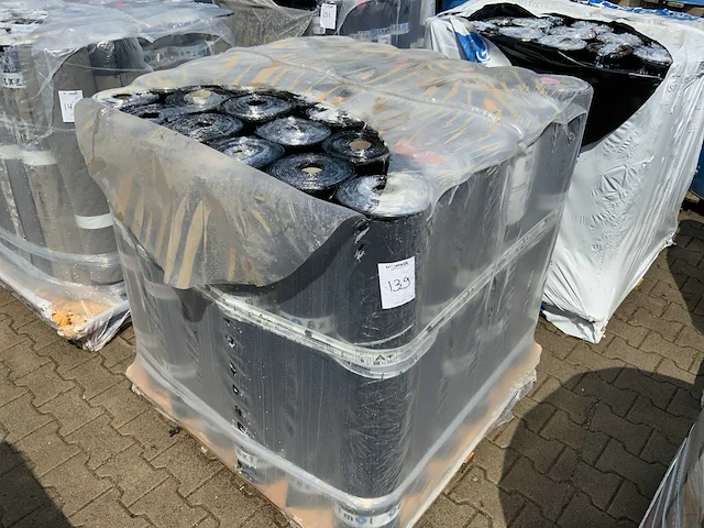 Pallet dakleer - afbeelding 1 van  4