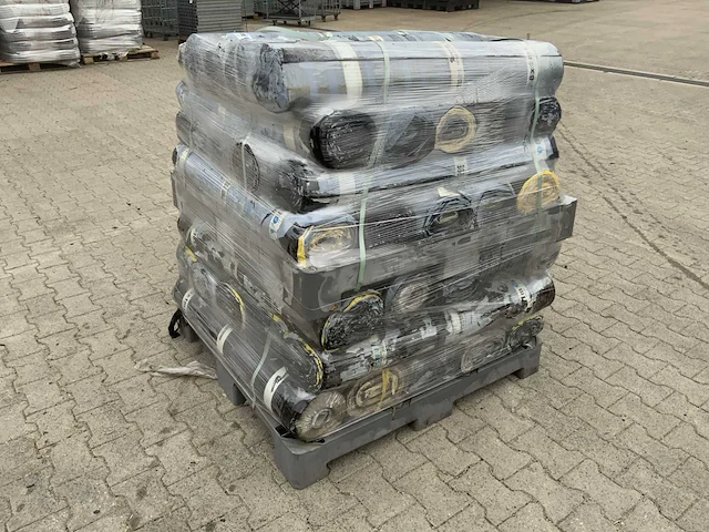 Pallet dakleer - afbeelding 3 van  4