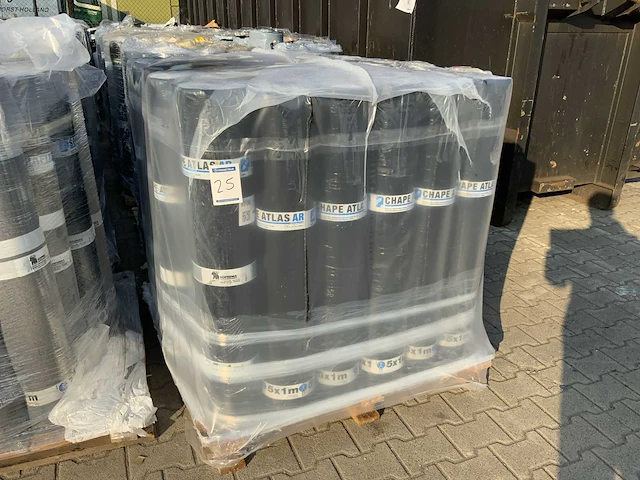 Pallet dakleer - afbeelding 1 van  6