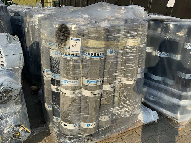 Pallet dakleer - afbeelding 2 van  5