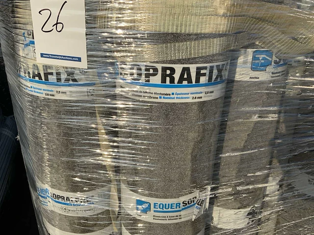 Pallet dakleer - afbeelding 3 van  5