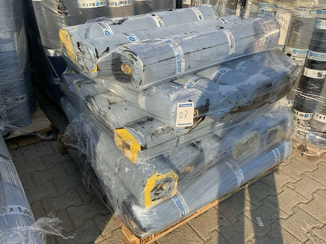 Pallet dakleer - afbeelding 2 van  3