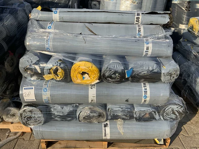 Pallet dakleer - afbeelding 1 van  3