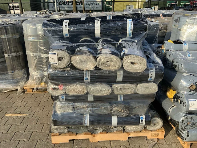 Pallet dakleer - afbeelding 2 van  5