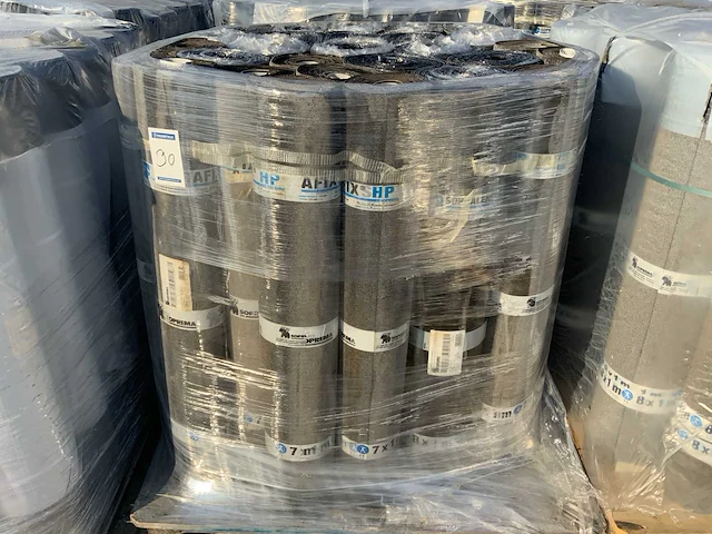 Pallet dakleer - afbeelding 1 van  7