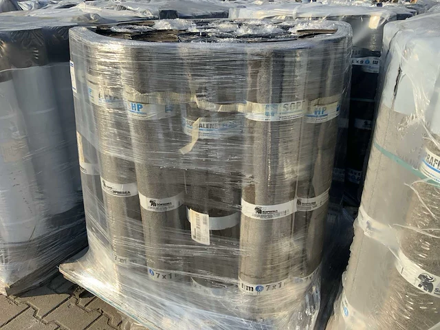 Pallet dakleer - afbeelding 2 van  7