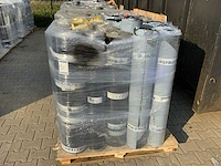 Pallet dakleer