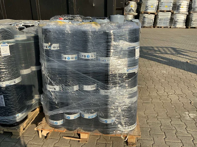 Pallet dakleer - afbeelding 2 van  7