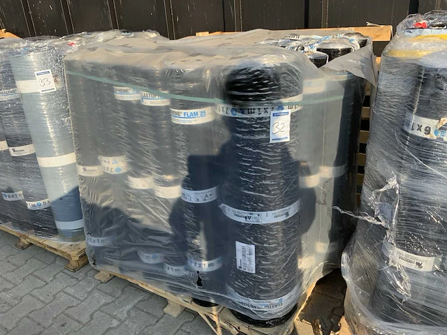 Pallet dakleer - afbeelding 1 van  7