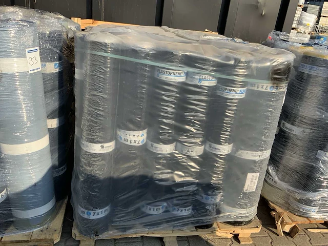 Pallet dakleer - afbeelding 2 van  7