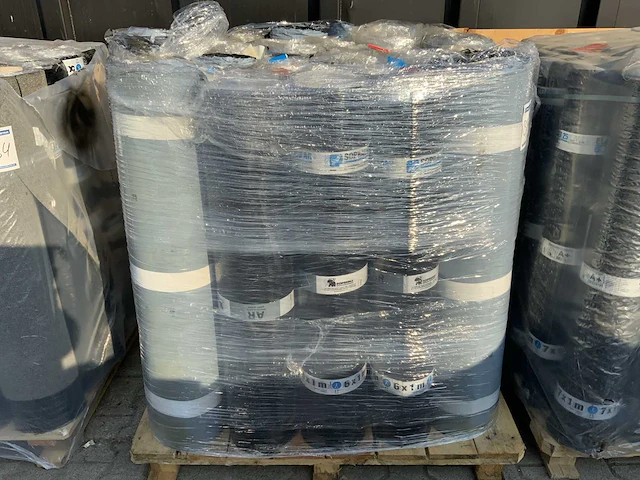 Pallet dakleer - afbeelding 1 van  8