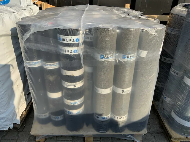 Pallet dakleer - afbeelding 1 van  7