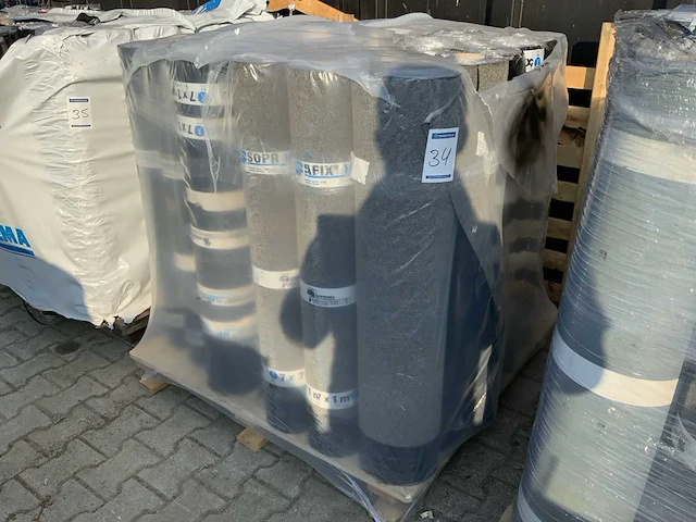 Pallet dakleer - afbeelding 2 van  7