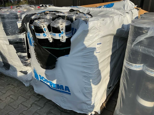 Pallet dakleer - afbeelding 1 van  7