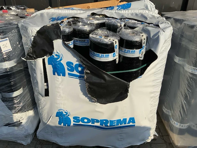 Pallet dakleer - afbeelding 2 van  7