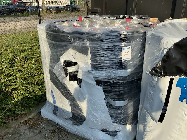 Pallet dakleer - afbeelding 2 van  7