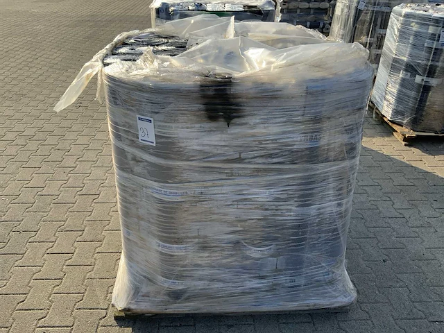 Pallet dakleer - afbeelding 1 van  7