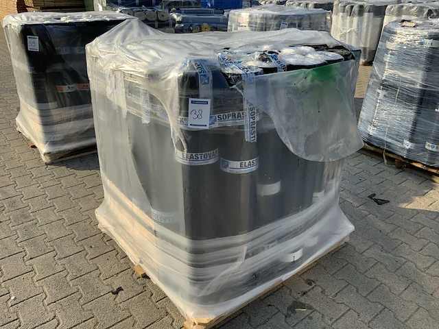 Pallet dakleer - afbeelding 1 van  7
