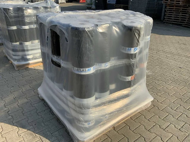 Pallet dakleer - afbeelding 3 van  8