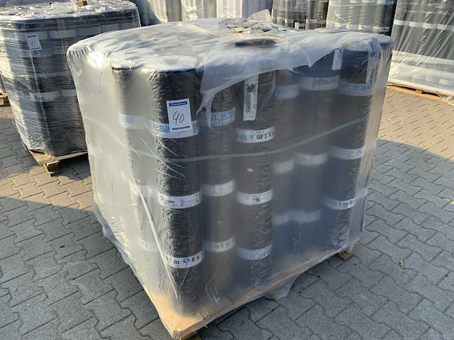 Pallet dakleer - afbeelding 1 van  7