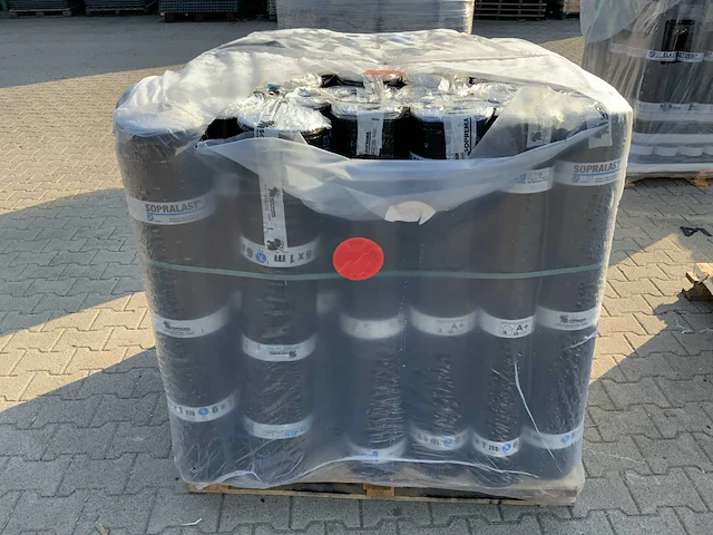 Pallet dakleer - afbeelding 2 van  7