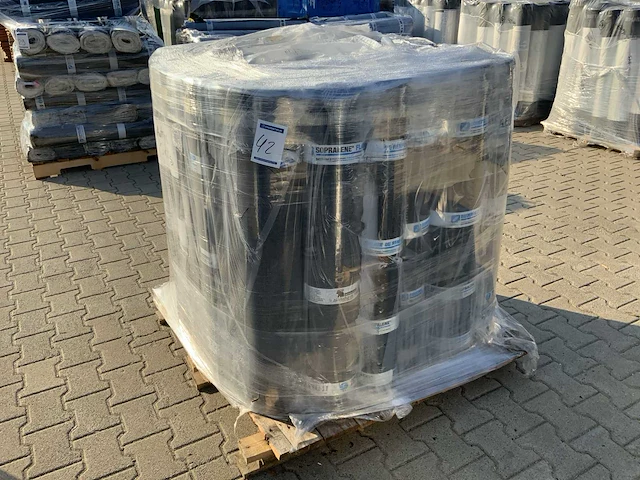 Pallet dakleer - afbeelding 1 van  7