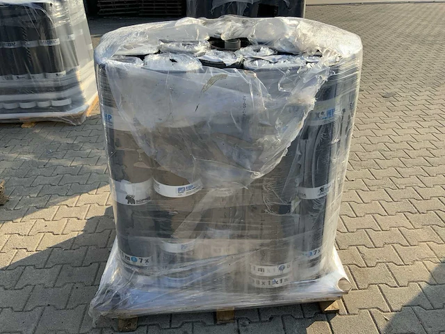 Pallet dakleer - afbeelding 2 van  7