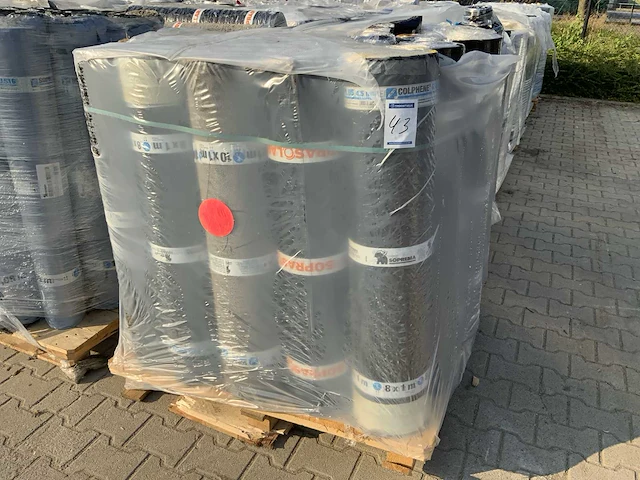Pallet dakleer - afbeelding 1 van  7