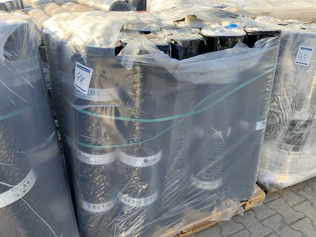 Pallet dakleer - afbeelding 1 van  7