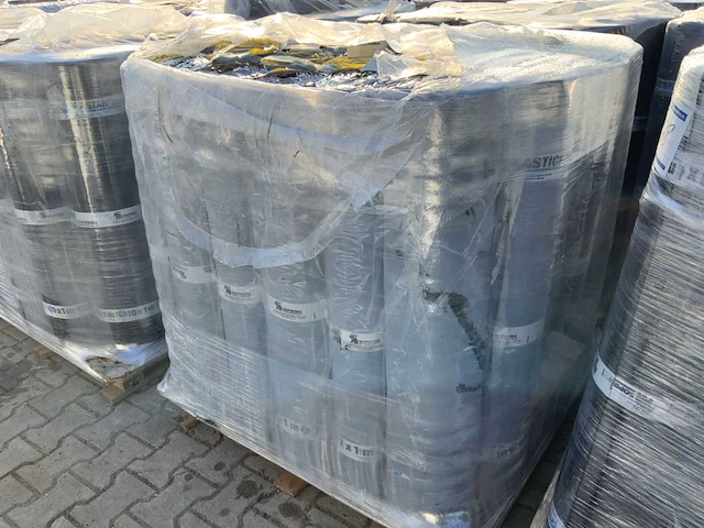 Pallet dakleer - afbeelding 2 van  7
