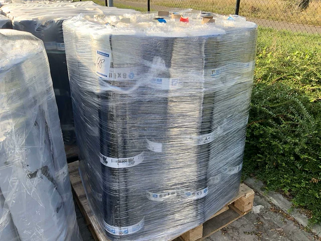 Pallet dakleer - afbeelding 1 van  7
