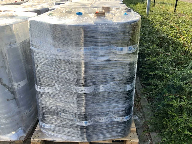 Pallet dakleer - afbeelding 2 van  7