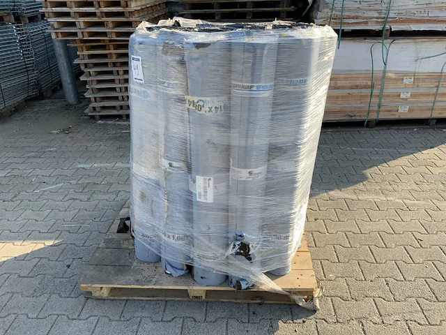 Pallet dakleer - afbeelding 2 van  7