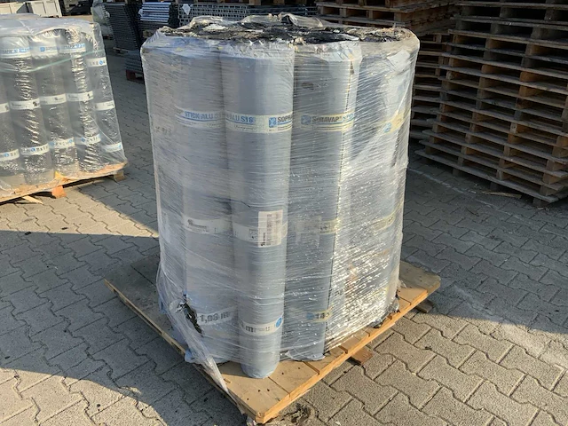 Pallet dakleer - afbeelding 3 van  7
