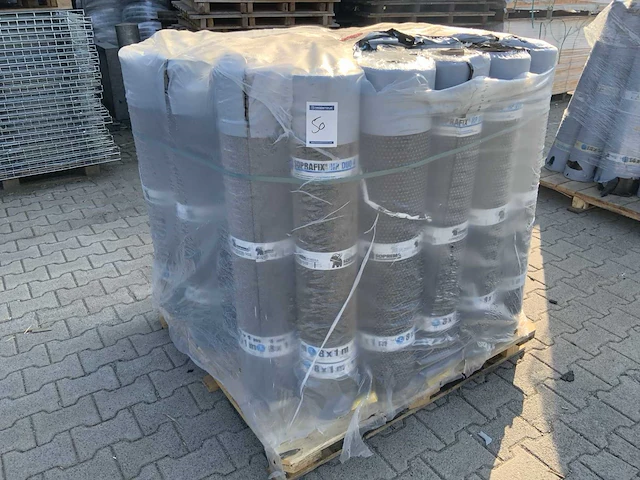 Pallet dakleer - afbeelding 1 van  7