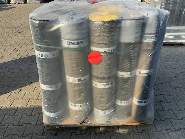 Pallet dakleer - afbeelding 3 van  7