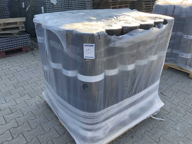 Pallet dakleer - afbeelding 1 van  6