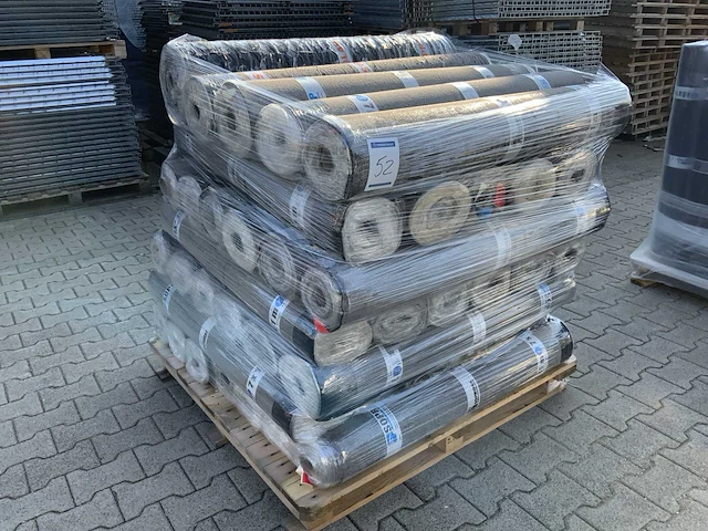 Pallet dakleer - afbeelding 1 van  3